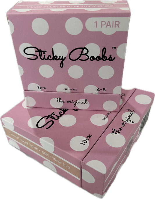 Sticky Boobs