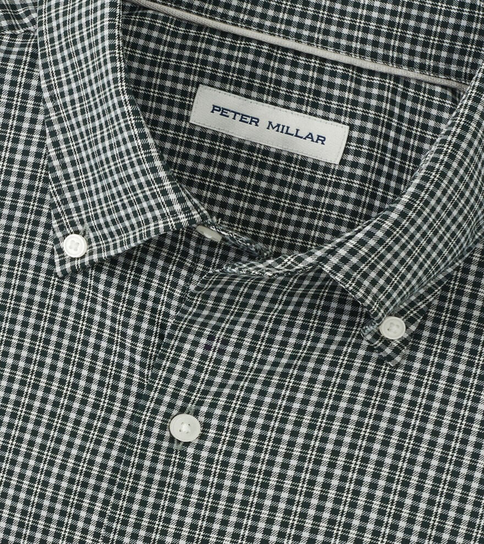 Stowe Crown Lite Sport Shirt - Deep Verdant