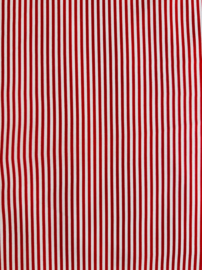 Stripe - Red - Cosmo