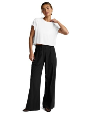 Studio Luxe Cropped Tee