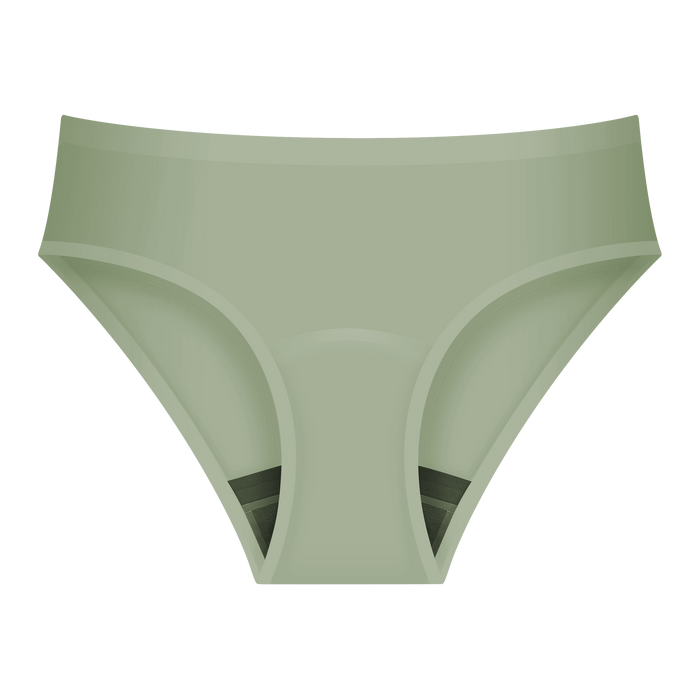 Sublime Teen Bikini – Heavy Flow