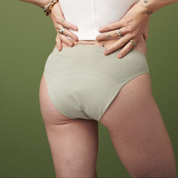 Sublime Teen Bikini – Heavy Flow