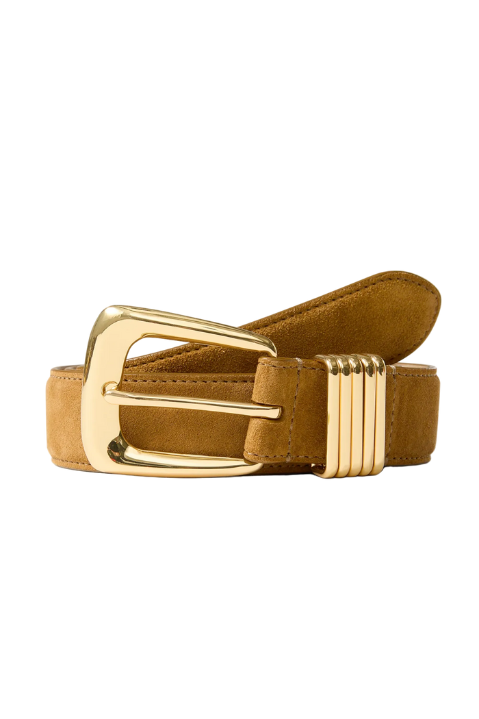 Suede Arch Belt