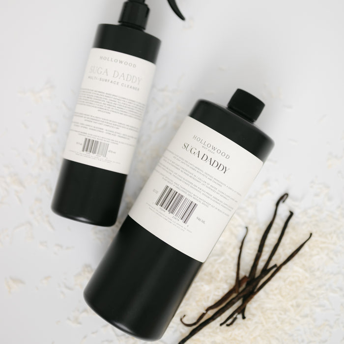 SUGA DADDY | MOP SOAP