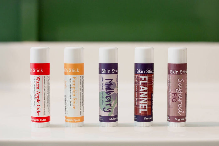 Sugared Fig | Holiday Skin Stick Solid Lotion