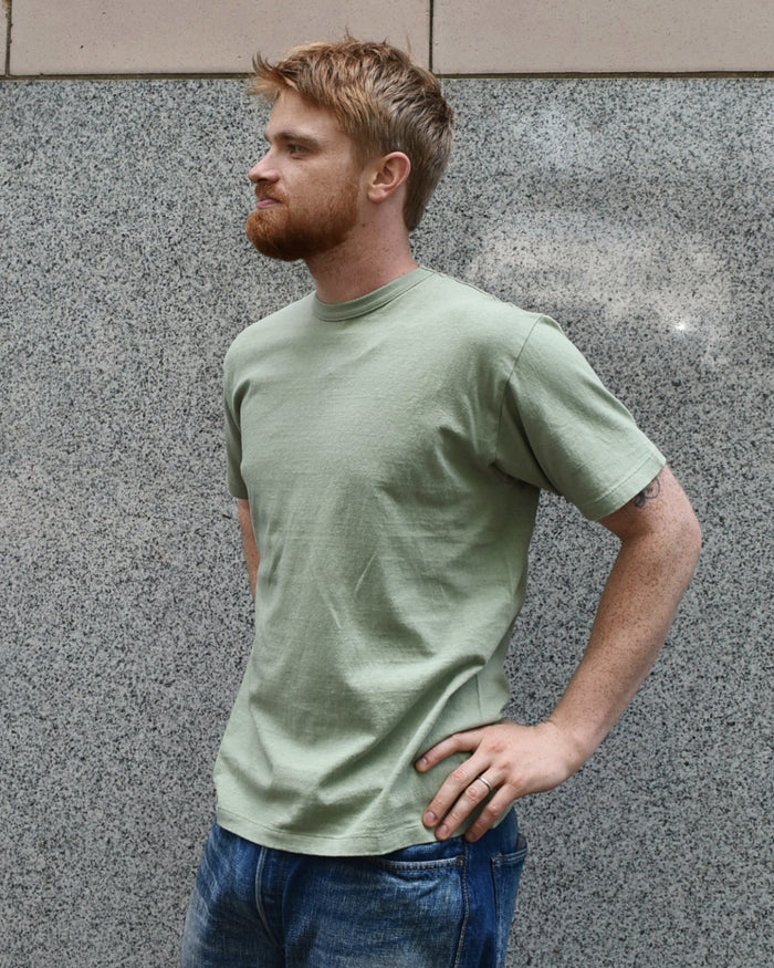 Sunray Haleiwa T-Shirt in Green Bay