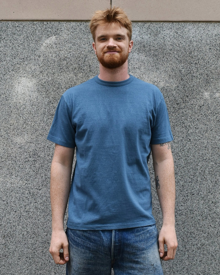 Sunray Haleiwa T-Shirt in Indian Teal