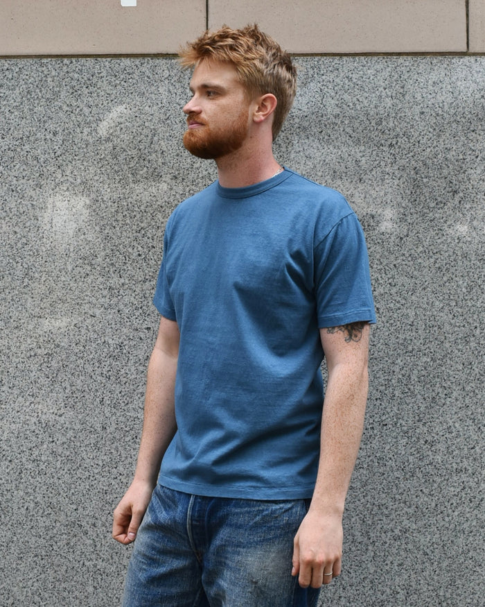 Sunray Haleiwa T-Shirt in Indian Teal