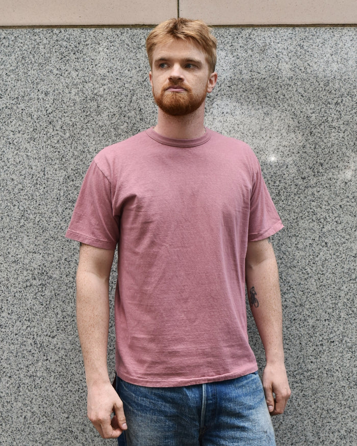 Sunray Haleiwa T-Shirt in Wistful Mauve