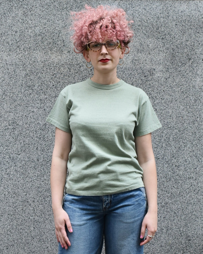 Sunray Na'maka'oh T-Shirt in Green Bay