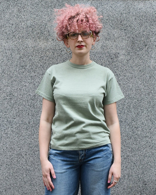 Sunray Na'maka'oh T-Shirt in Green Bay
