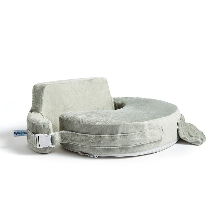 Super Deluxe Nursing Pillow - Babies in Bloom