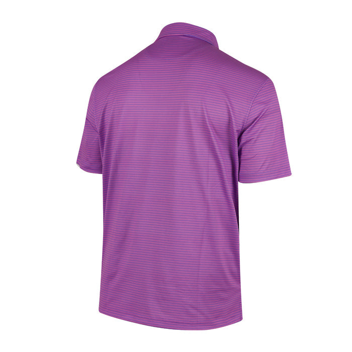 Surfside Stripe Pique Polo