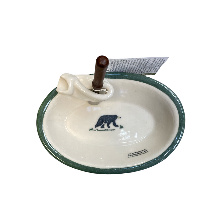 Susan Robertson Pottery - Pate Dishes