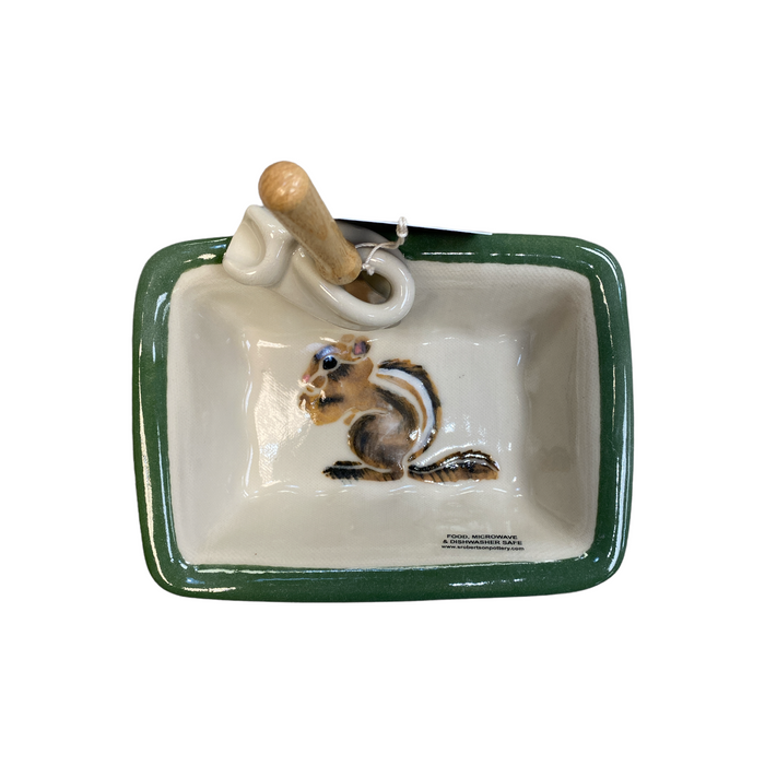 Susan Robertson Pottery - Pate Dishes