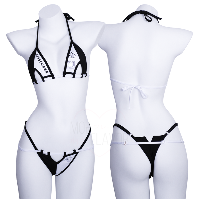 Swimsuit Danger Gamer Bunny Bikini