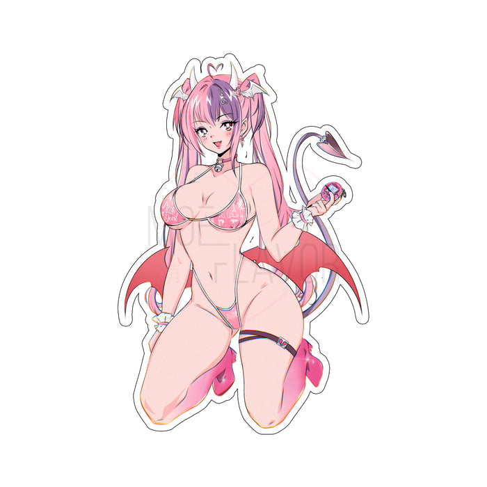 Swimsuit Ironmouse Bikini Version Sticker