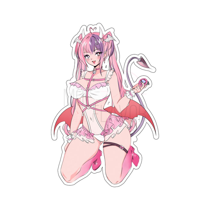 Swimsuit Ironmouse Sticker