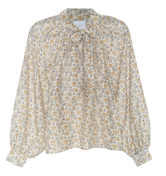 Sylvan Blouse