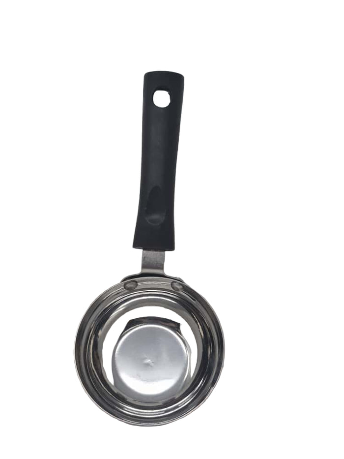 TABAKH Copper Base Stainless Steel Tadka Pan