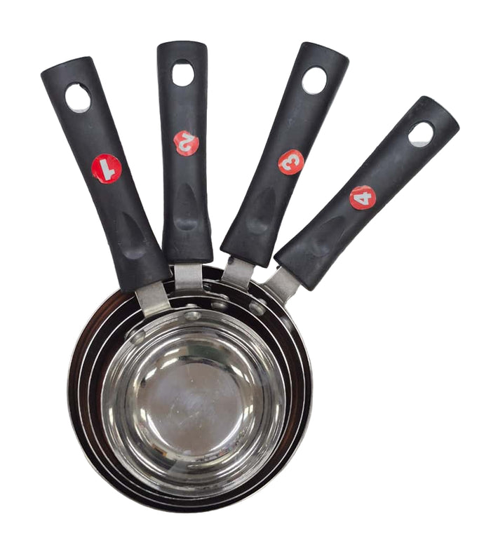 TABAKH Stainless Base Stainless Steel Tadka Pan