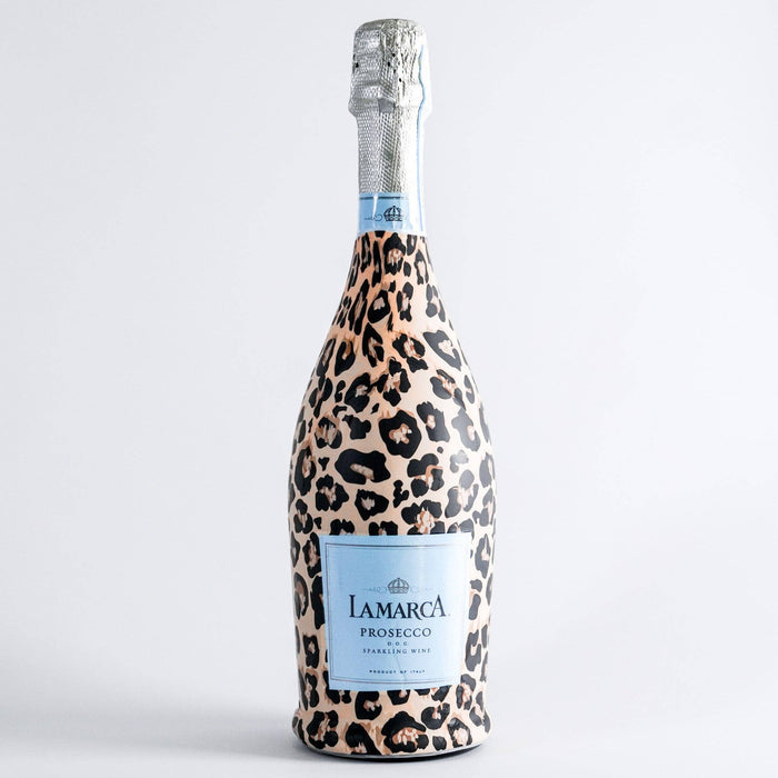 Tan Leopard - Prosecco