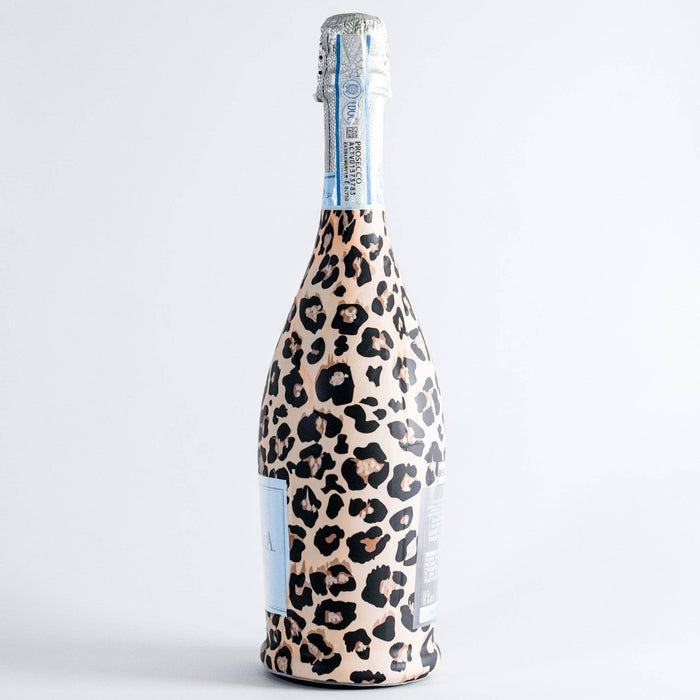 Tan Leopard - Prosecco