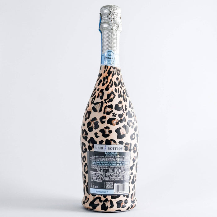 Tan Leopard - Prosecco