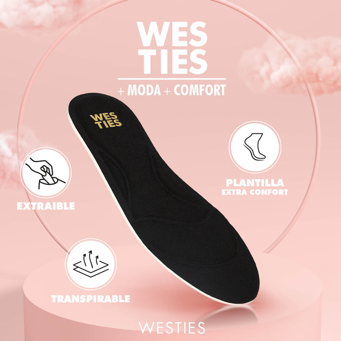 Tenis Vittu Sintetico Blanco Westies
