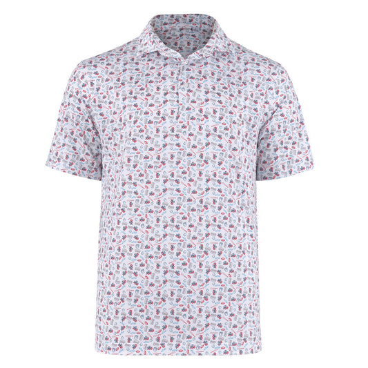 The Baseball and Apple Pie Polo