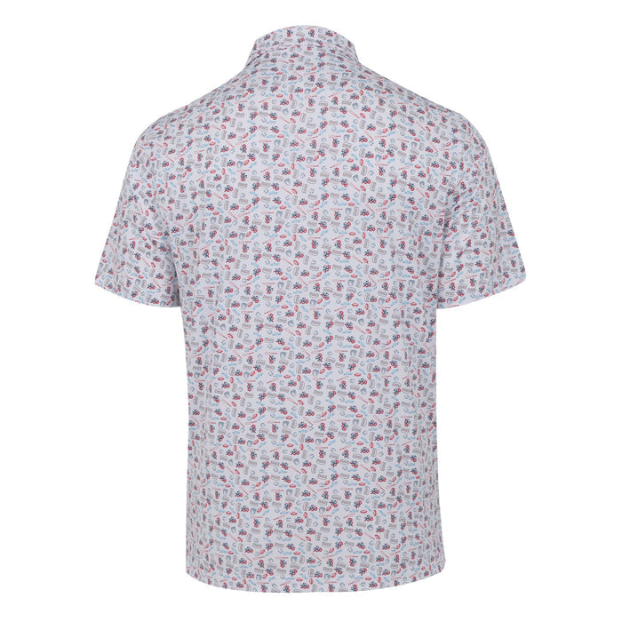 The Baseball and Apple Pie Polo