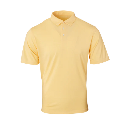 The Butter Stripe Polo - Butter