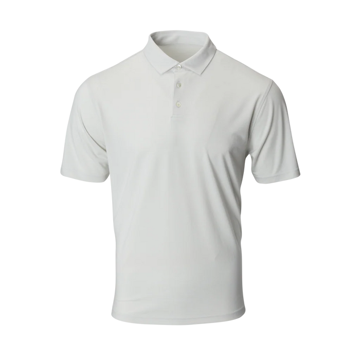 The Butter Stripe Polo - Cloud