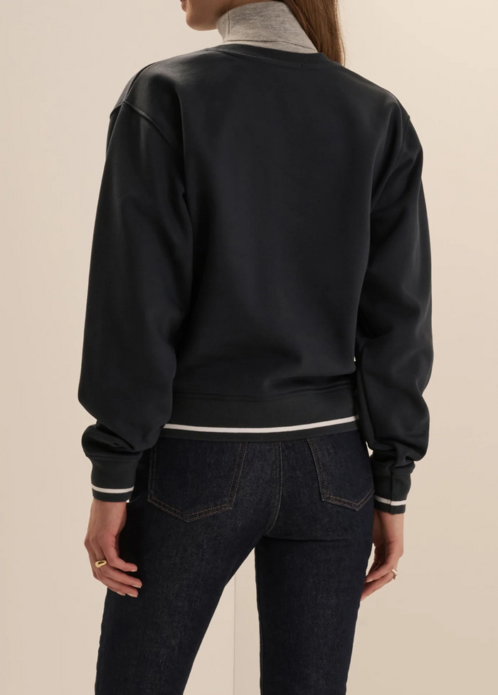 The Collegiate Sport Classic Sweatshirt - Navy