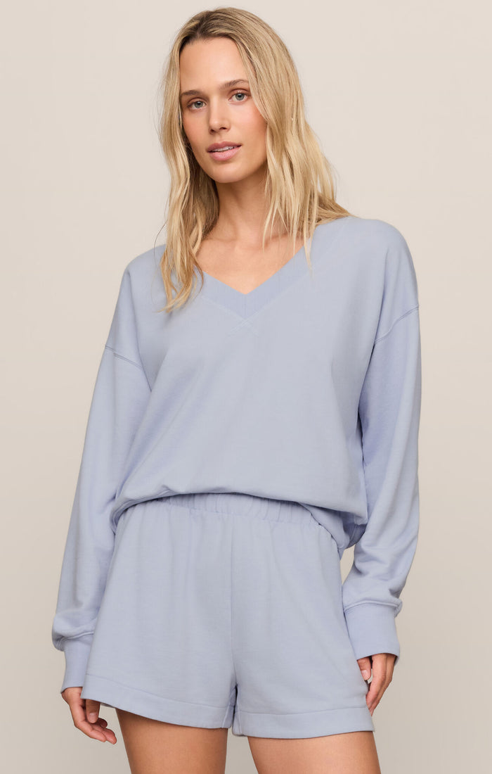 The Everyday V-Neck-Skyline