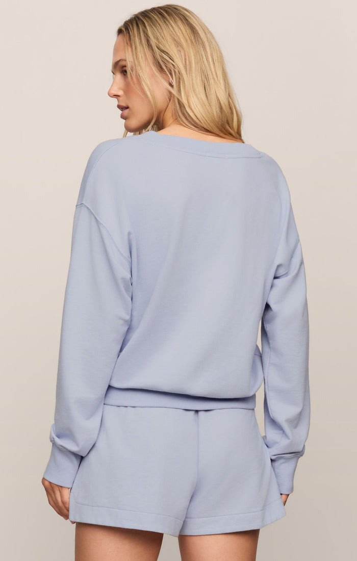 The Everyday V-Neck-Skyline