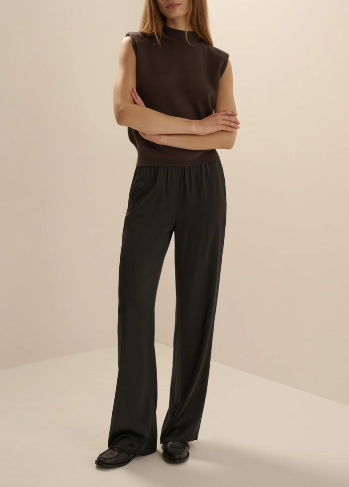 The Everything Pant-Black