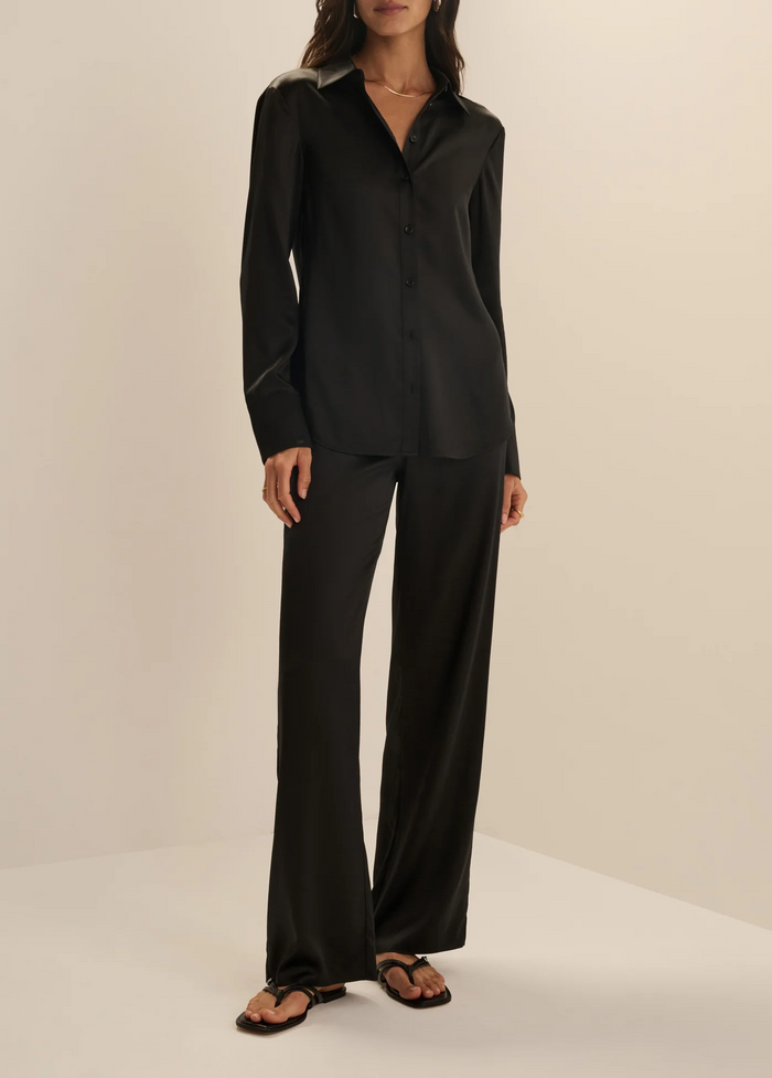 The Everything Pant-Black