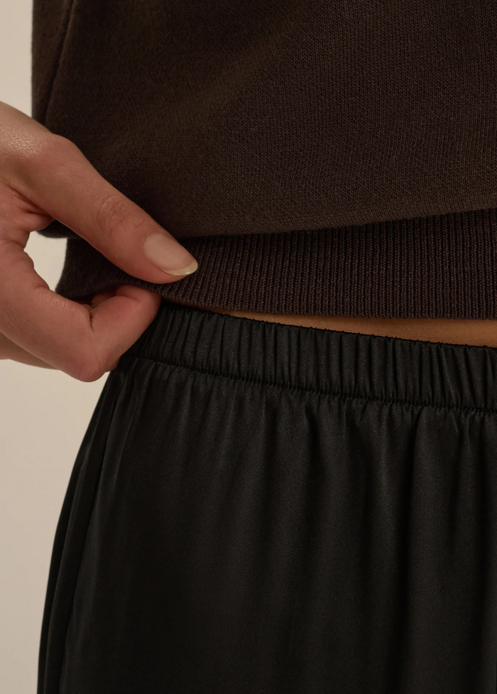 The Everything Pant-Black
