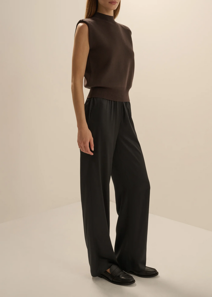 The Everything Pant-Black