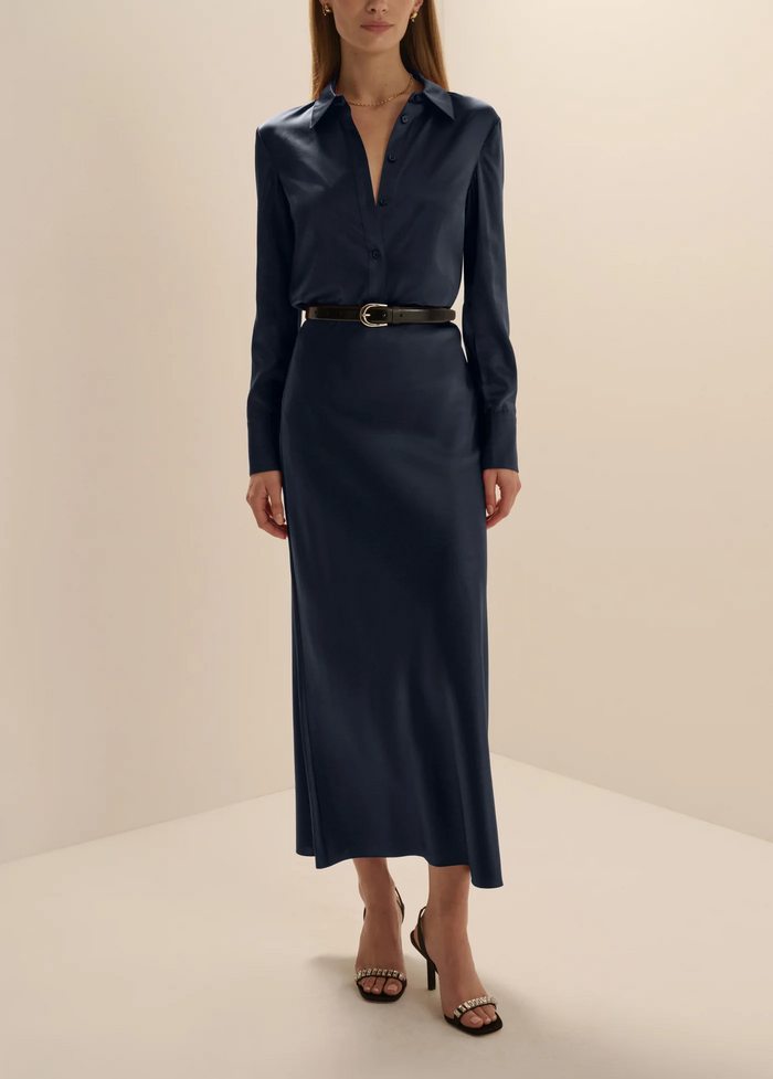 The Favorite Skirt-Midnight