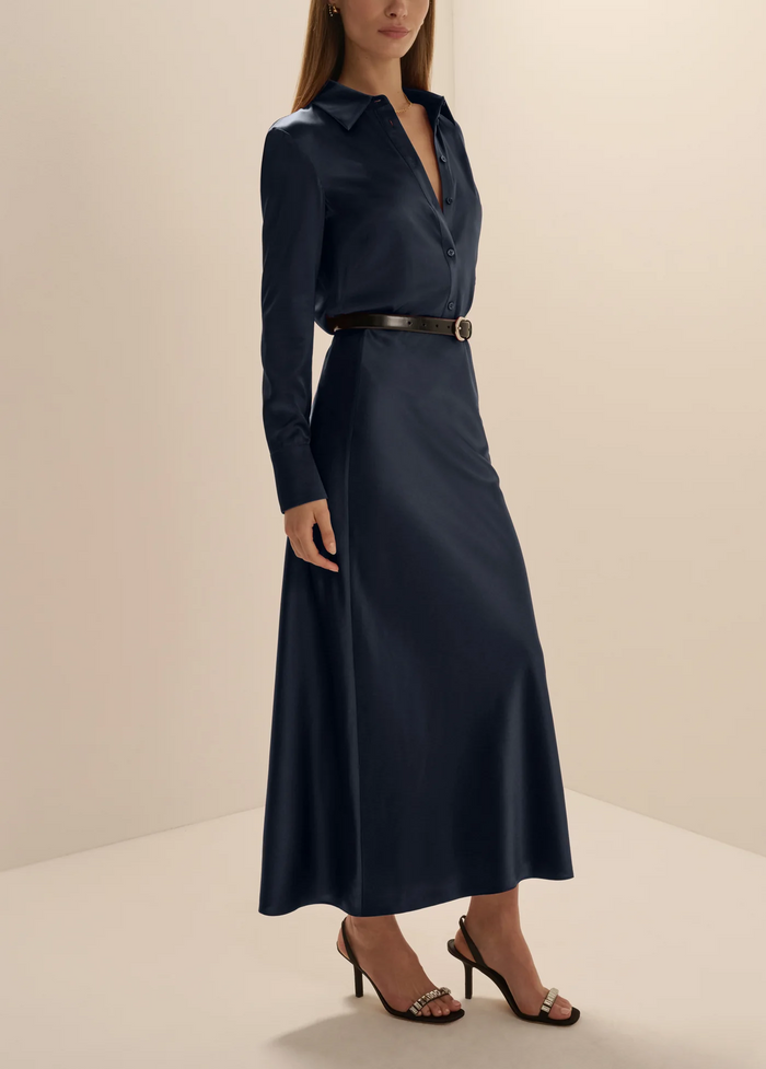 The Favorite Skirt-Midnight
