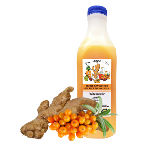 The Ginger Team - Ginger Juice (Concentrated)