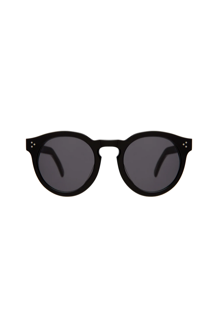 Illesteva The Leonard II sunglasses in black and grey