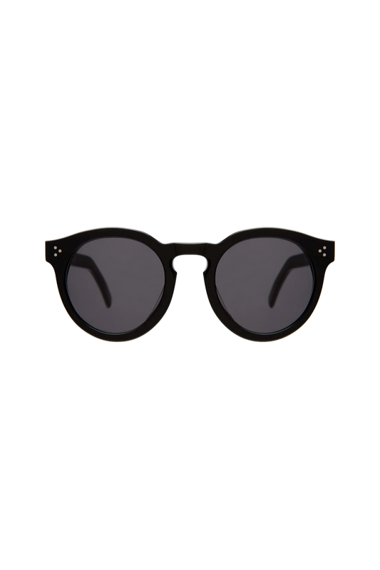 Illesteva The Leonard II sunglasses in black and grey