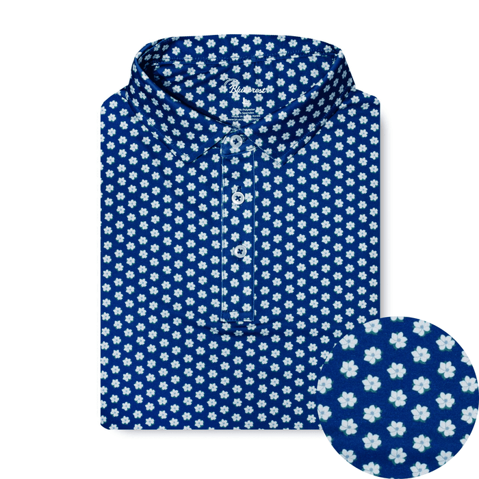 The Magnolia Performance Polo