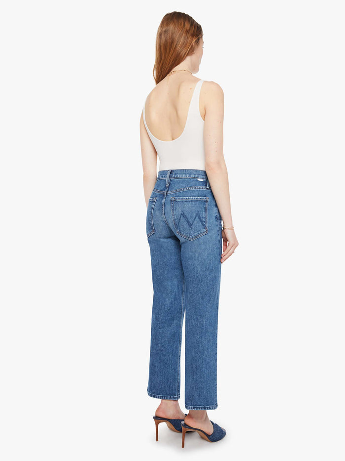 THE MID RISE RAMBLER ZIP ANKLE