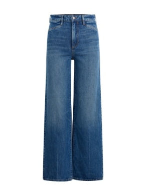 The Mischa Super High Rise Wide Leg-Favorite Daughter