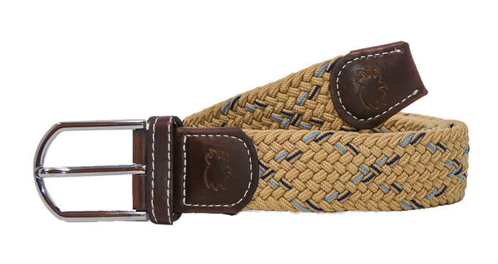 The Naples Stretch Belt