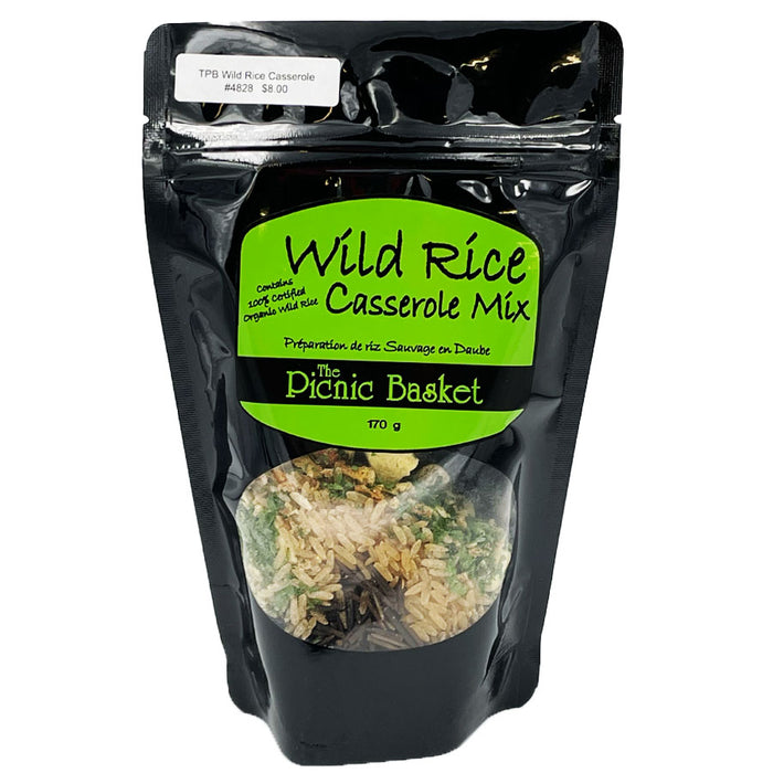 The Picnic Basket - Rice and Casserole Mix